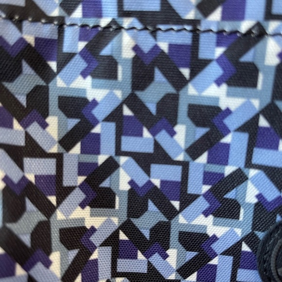 Kipling Women's Nylon bag crossbody adjustable strap purse tote lunch wipeable - Picture 13 of 16